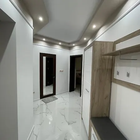 Deluxe Karina-free Parking Burgas