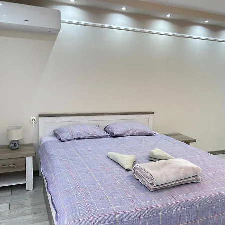 Deluxe Karina-free Parking Apartment Burgas City
