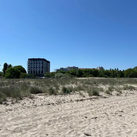 Deluxe Karina-free Parking * Burgas