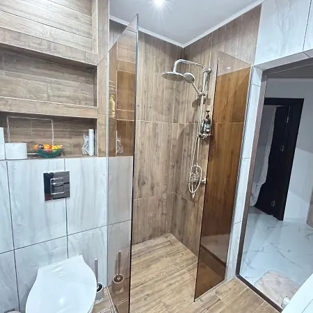 Deluxe Karina-free Parking Apartment Burgas