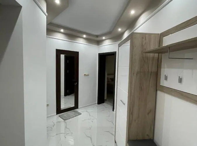 Deluxe Karina-free Parking Burgaz