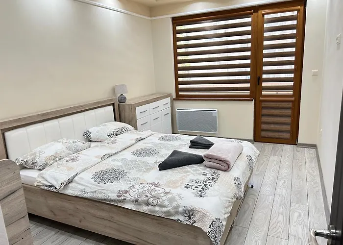 Apartment Deluxe Karina-free Parking *