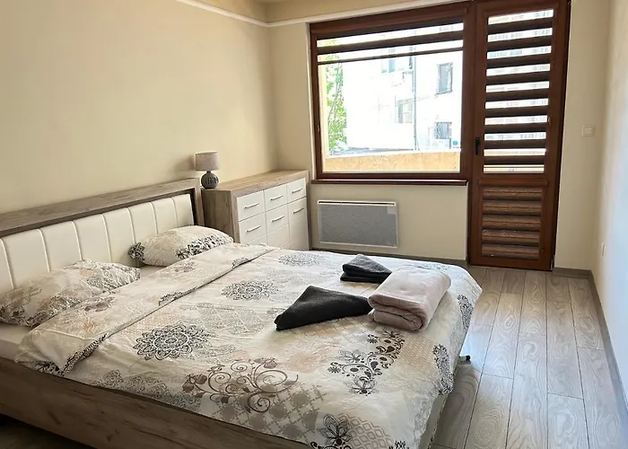 Deluxe Karina-free Parking Burgaz