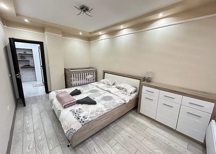 Apartment Deluxe Karina-free Parking *