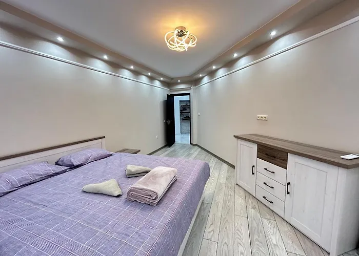 Daire Deluxe Karina-free Parking *