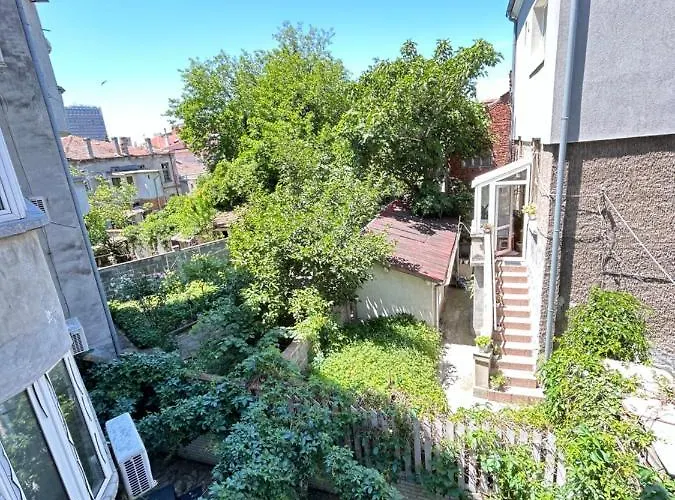 Apartment Deluxe Karina-free Parking *