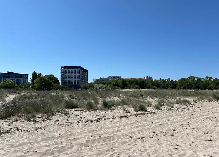 Deluxe Karina-free Parking * Burgas