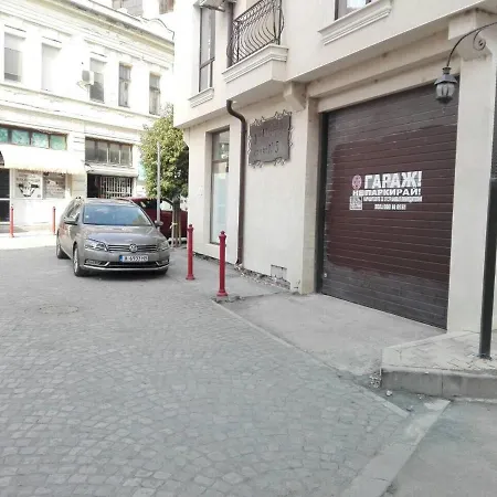 Deluxe Karina-free Parking Appartement