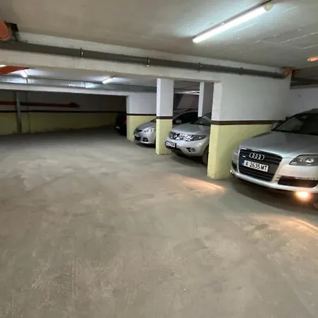 Deluxe Karina-free Parking Appartement *