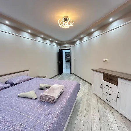 Appartement Deluxe Karina-free Parking *