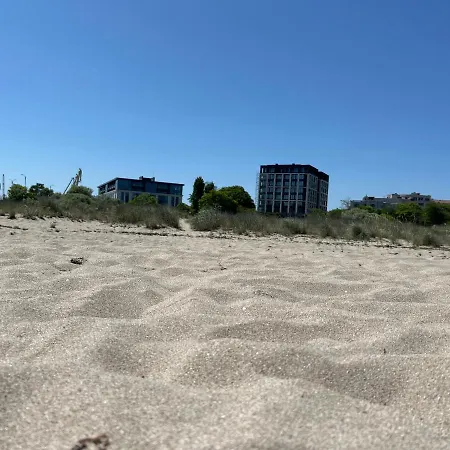 Deluxe Karina-free Parking Appartement