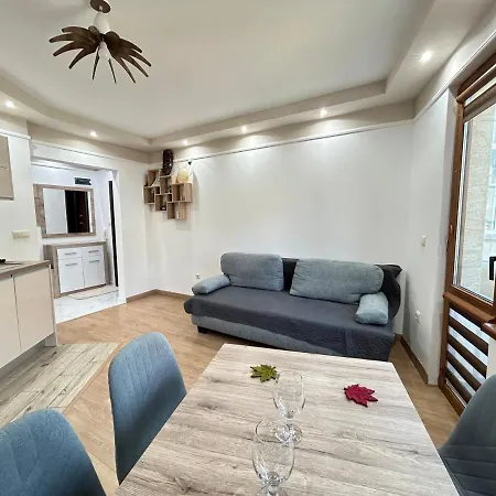 Deluxe Karina-free Parking Μπουργκάς