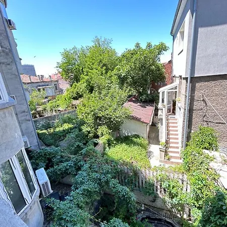 Διαμέρισμα Deluxe Karina-free Parking *