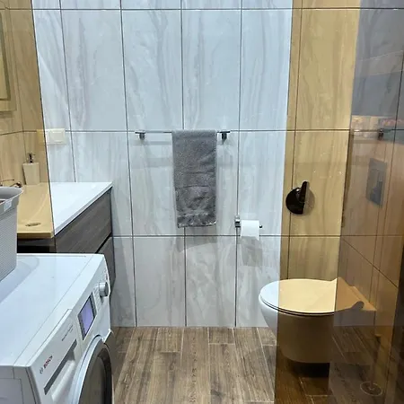 Deluxe Karina-free Parking Διαμέρισμα *