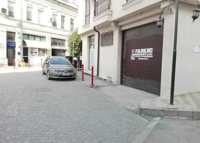 Deluxe Karina-free Parking Daire